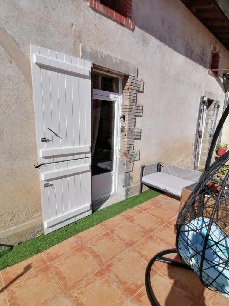 Chambres D'Hotes - Un Refuge A Cachen Exterior foto