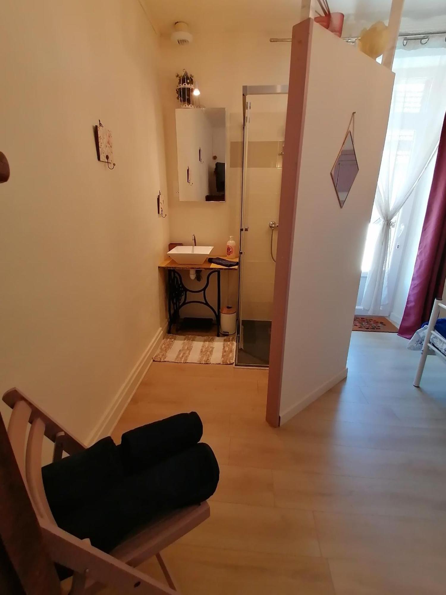 Chambres D'Hotes - Un Refuge A Cachen Exterior foto